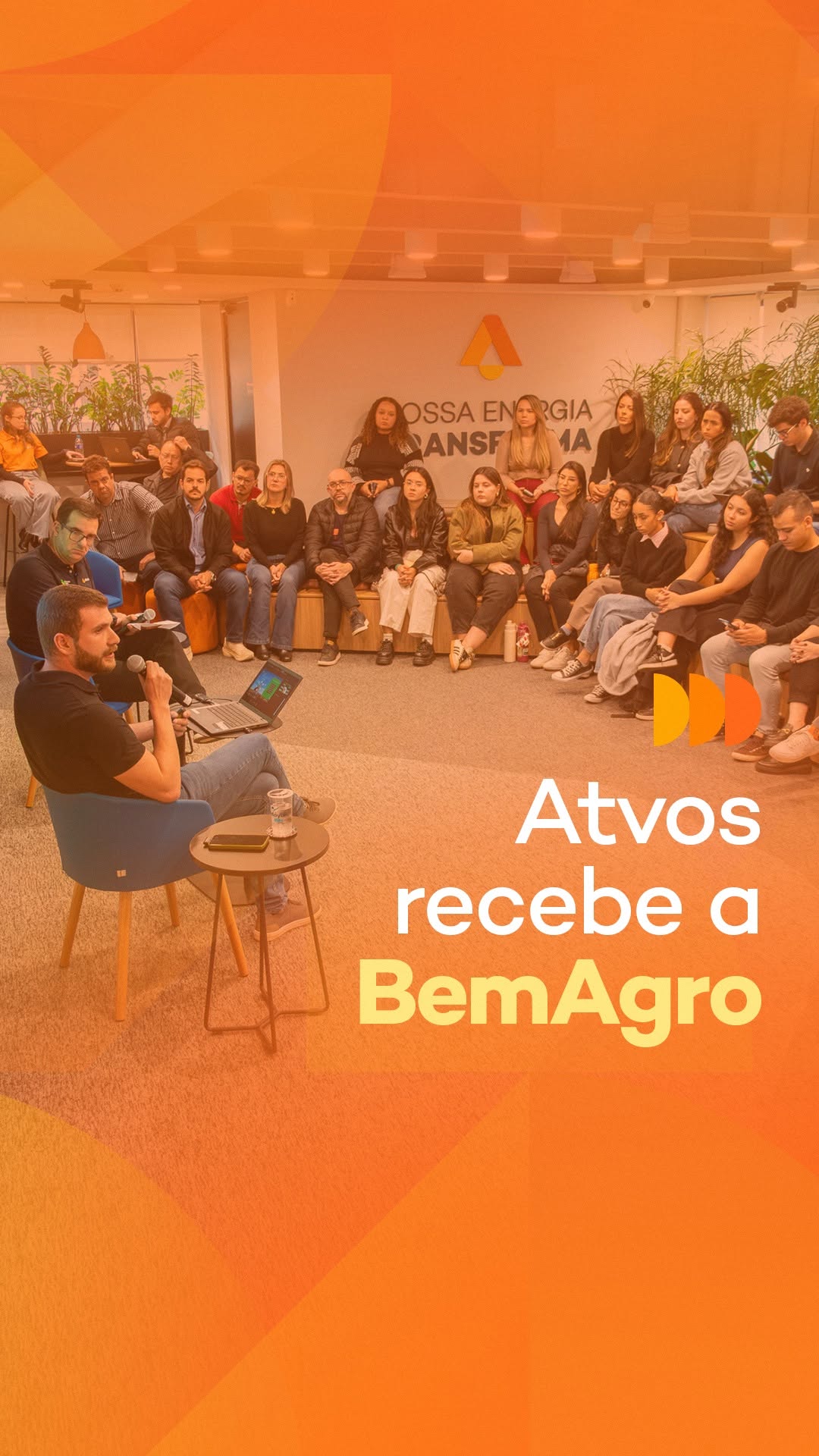 Post de Atvos