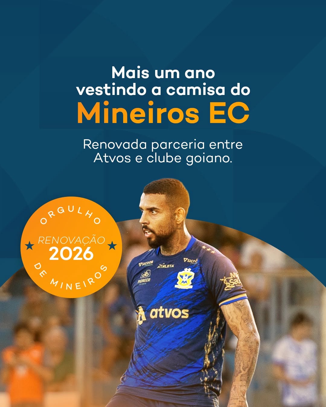 Post de Atvos