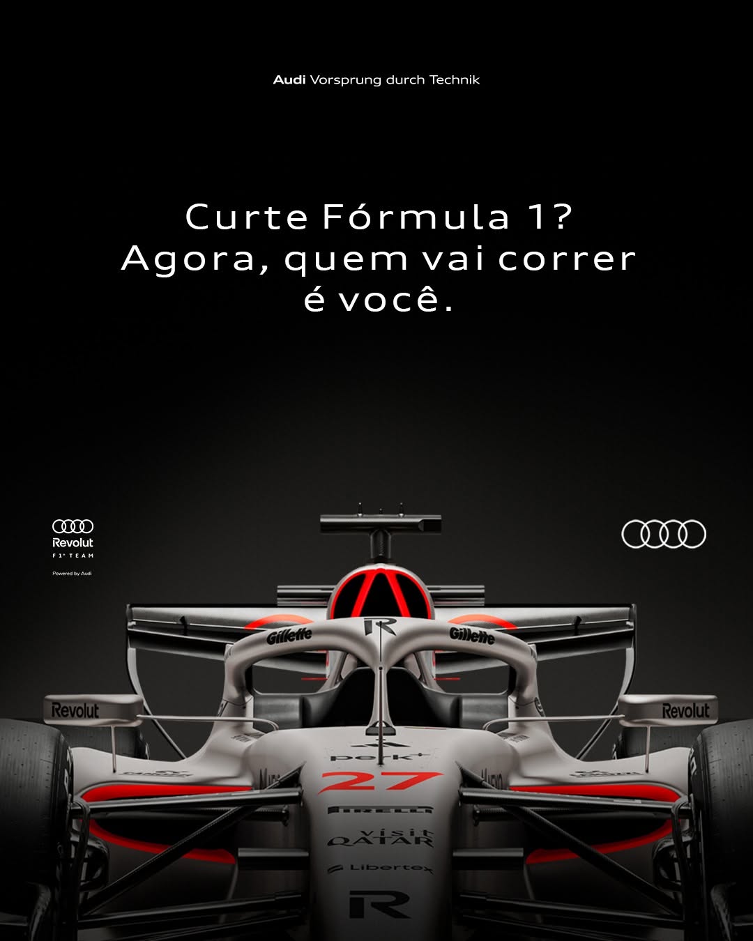 Post de Audi