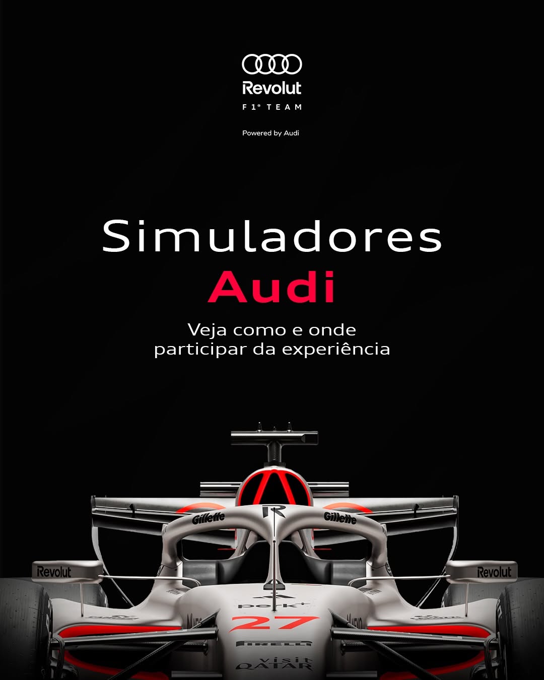 Post de Audi