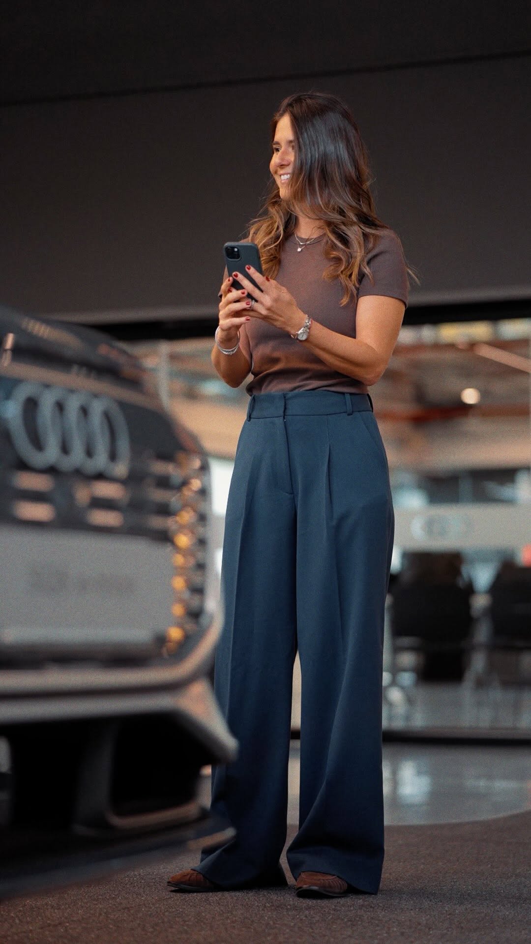 Post de Audi
