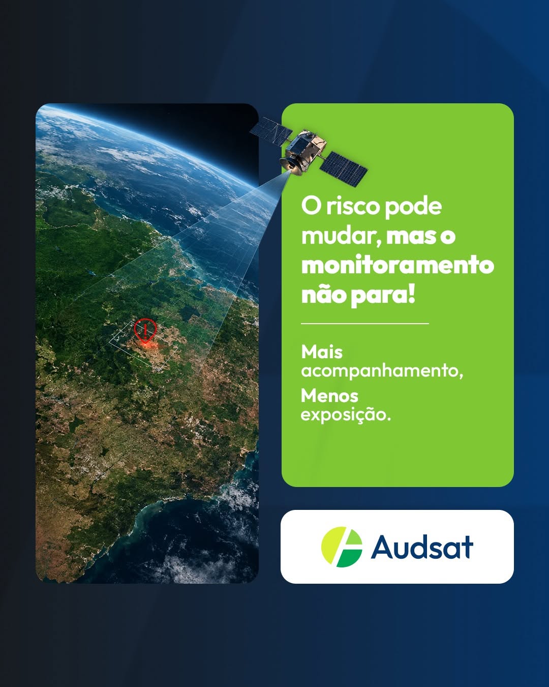 Post de Audsat