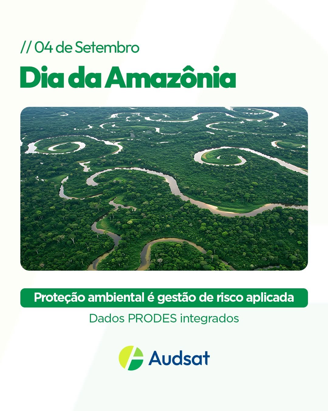 Post de Audsat
