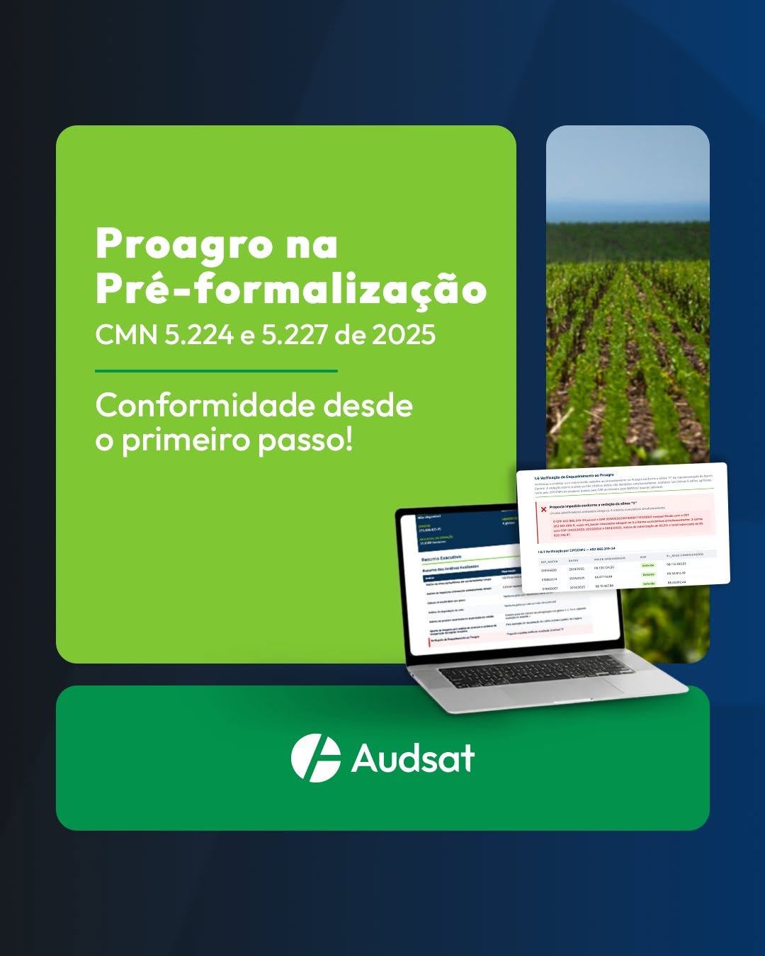 Post de Audsat