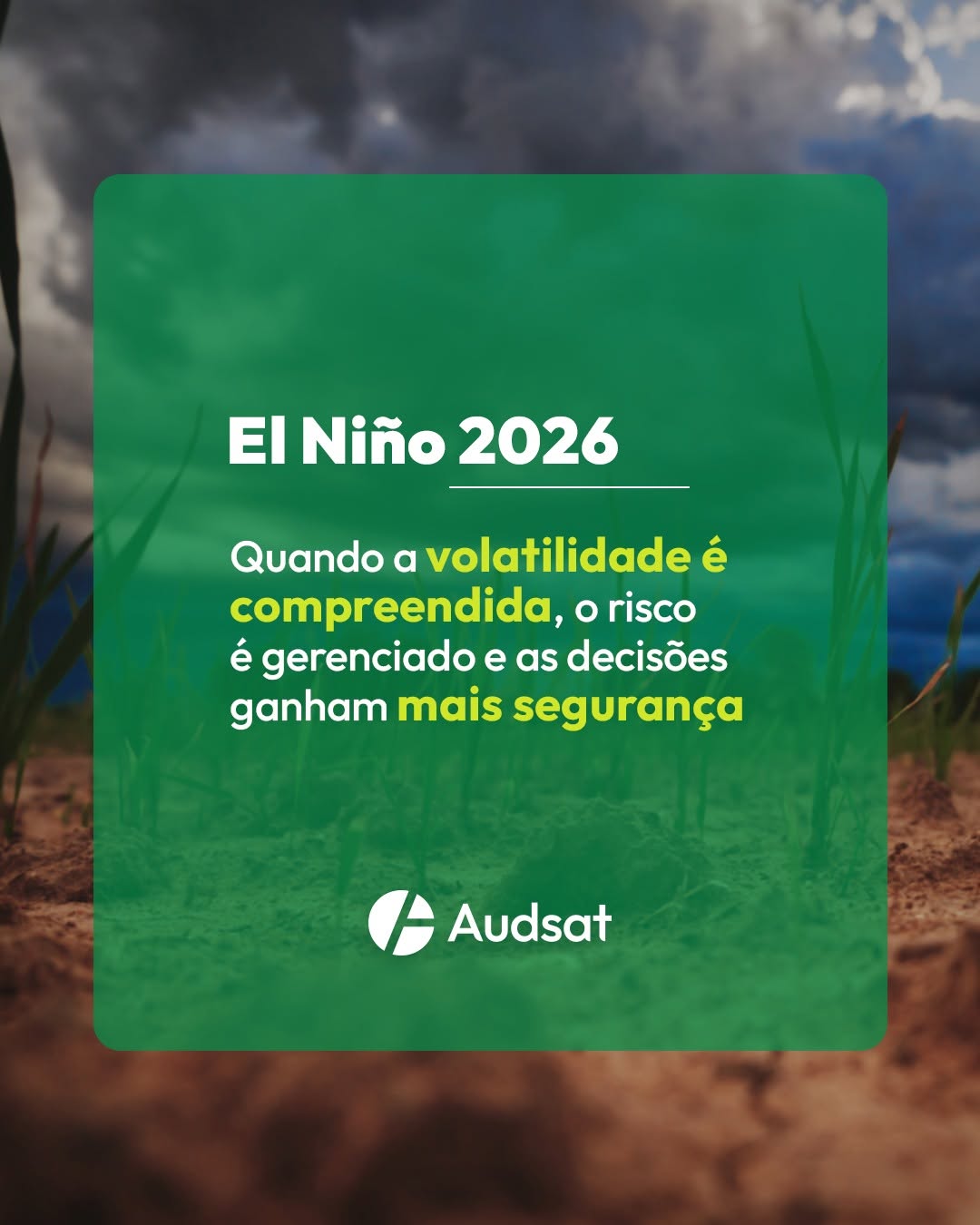 Post de Audsat