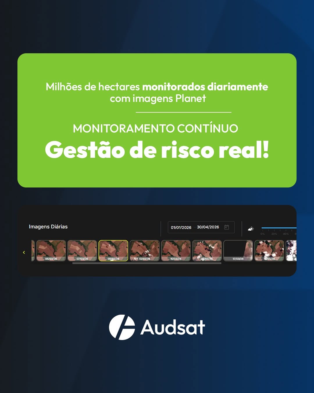 Post de Audsat