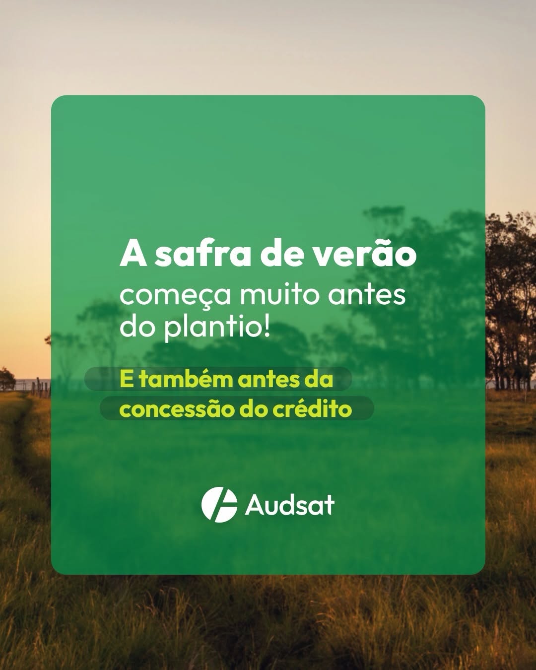 Post de Audsat