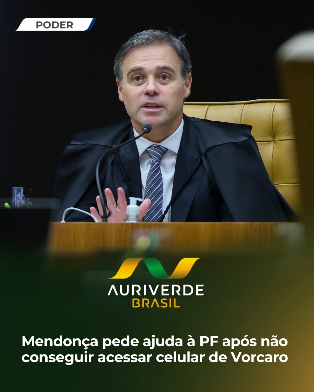 Post de Auriverde