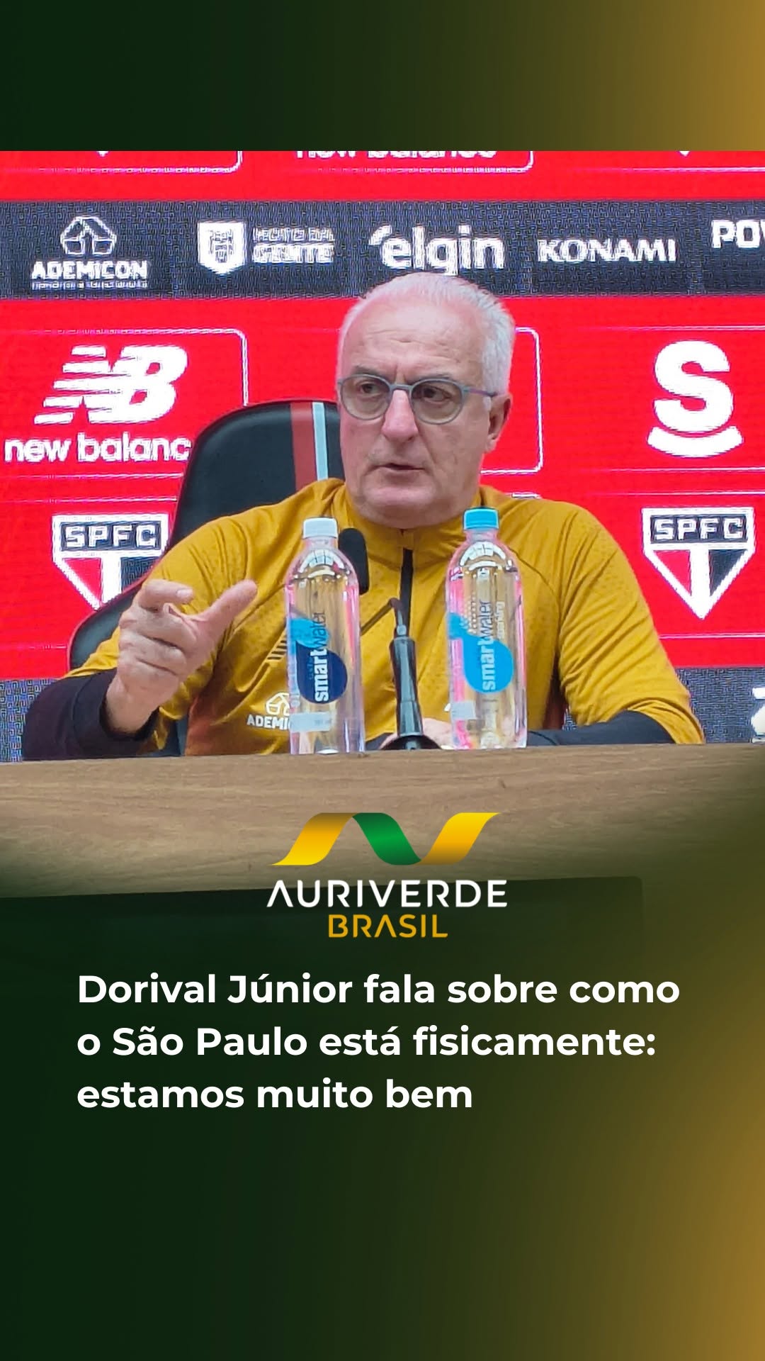 Post de Auriverde