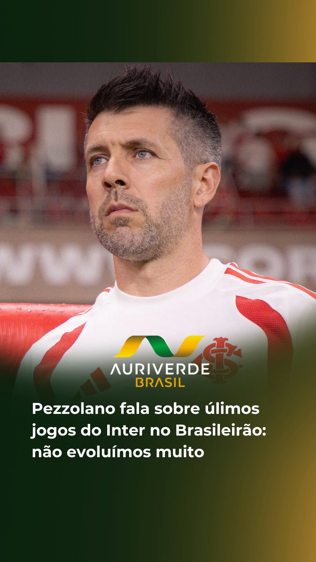 Post de Auriverde
