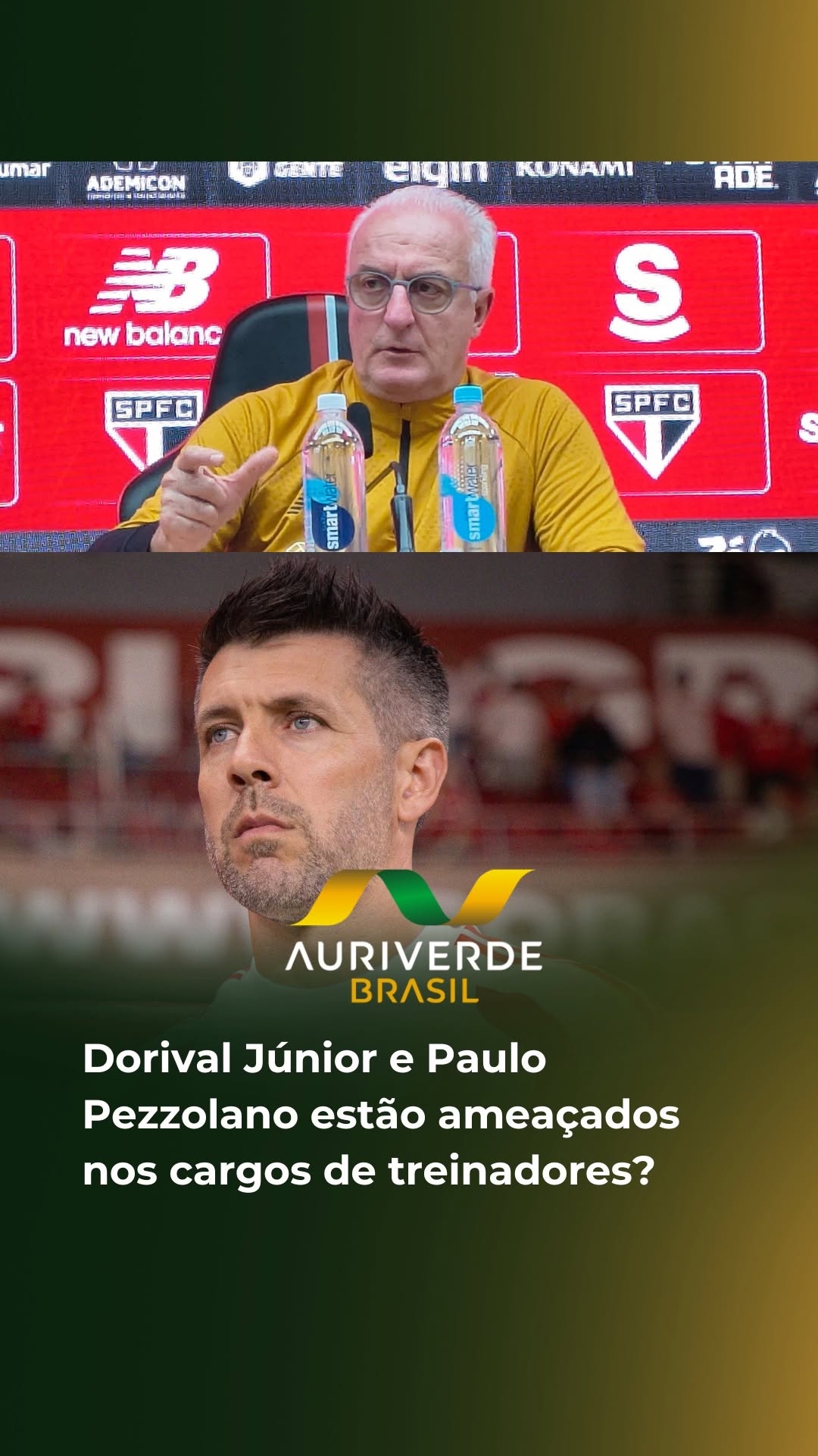 Post de Auriverde