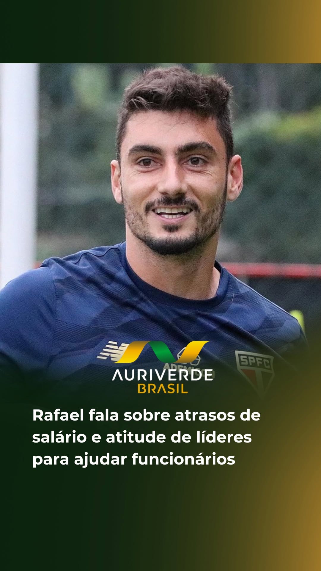 Post de Auriverde