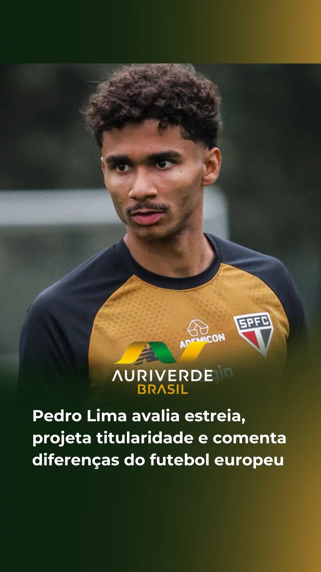Post de Auriverde