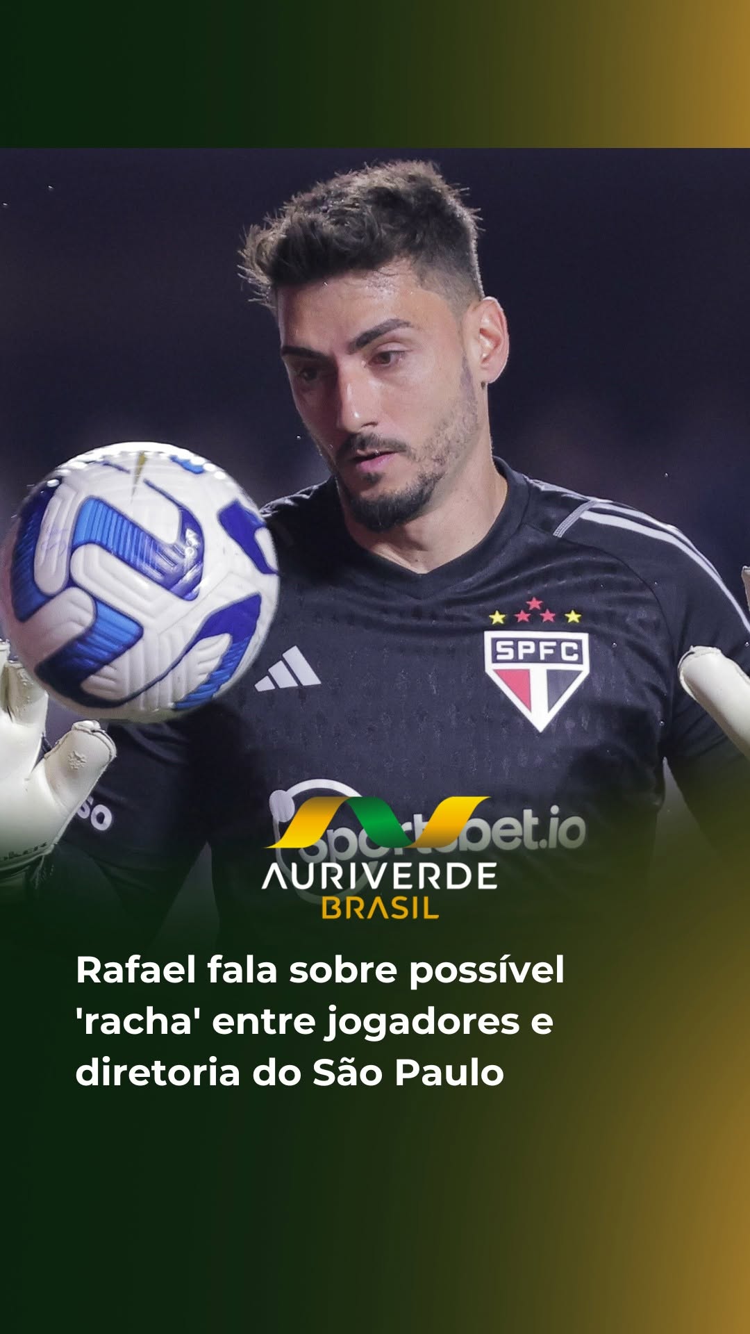 Post de Auriverde