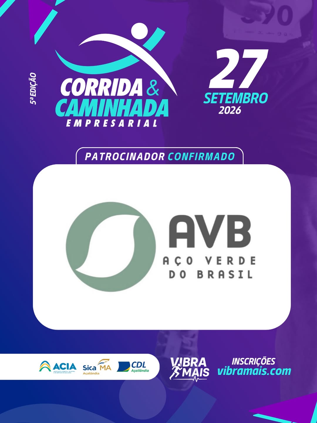 Post de AVB - Aço Verde do Brasil