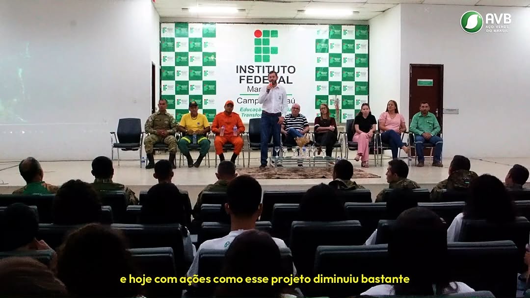 Post de AVB - Aço Verde do Brasil