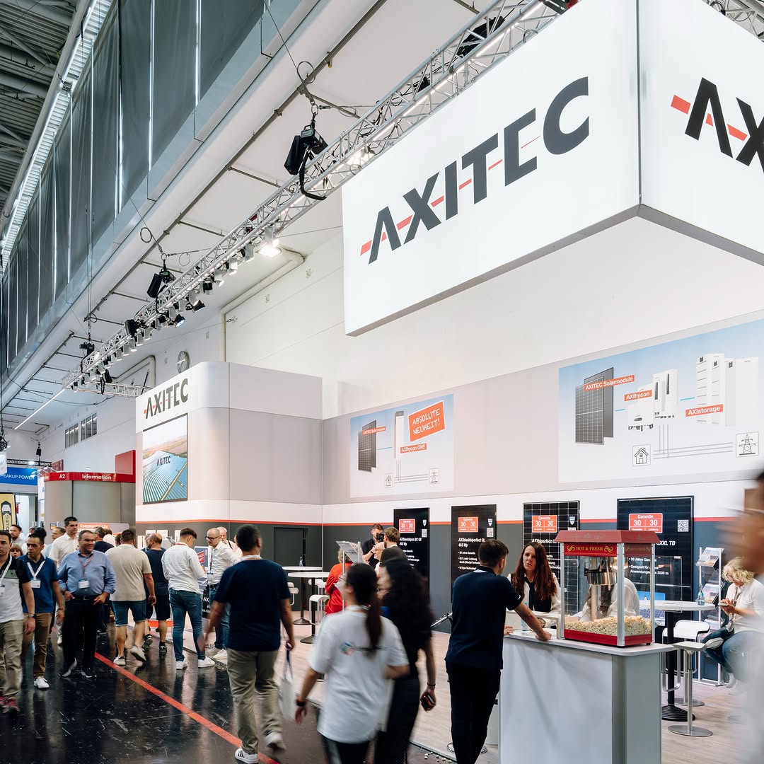 Post de Axitec do Brasil