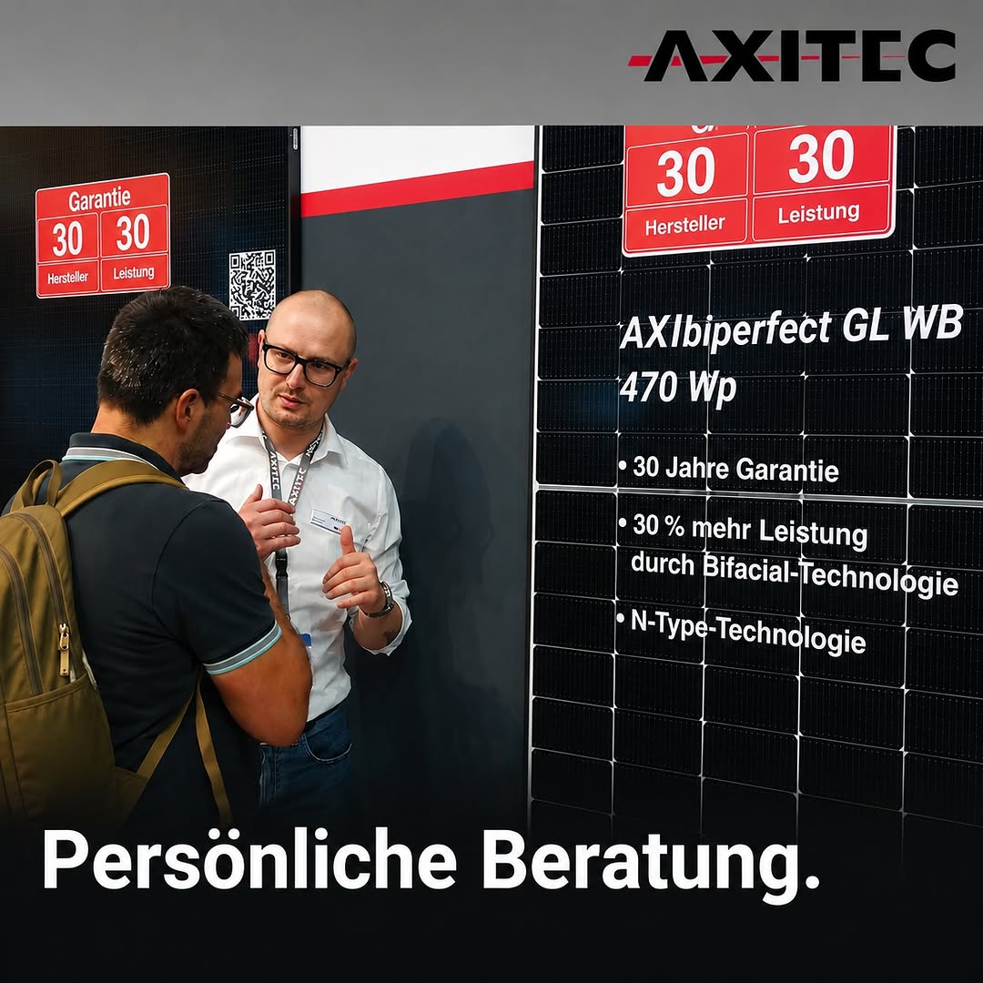 Post de Axitec do Brasil