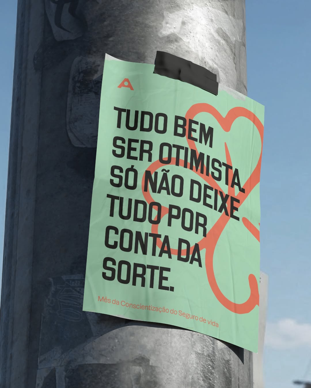 Post de Azos