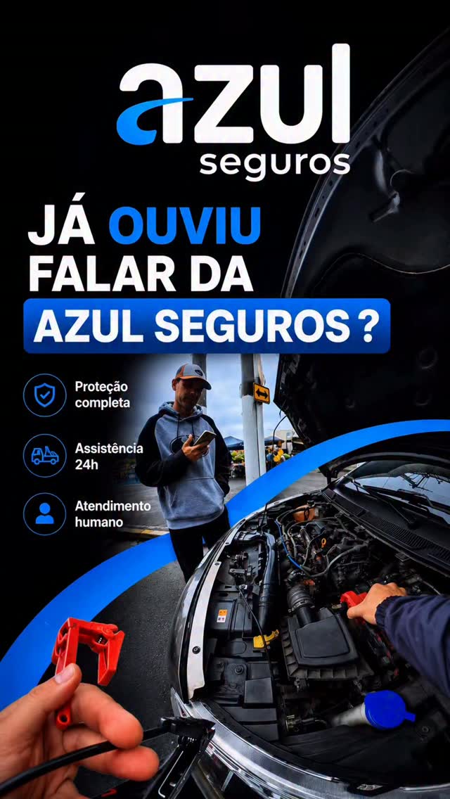 Post de Azul Seguros