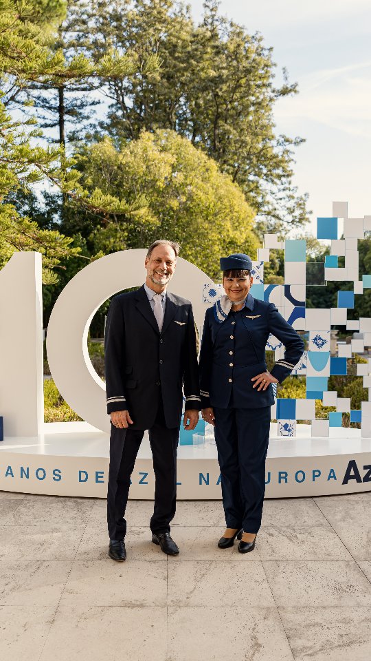 Post de Azul