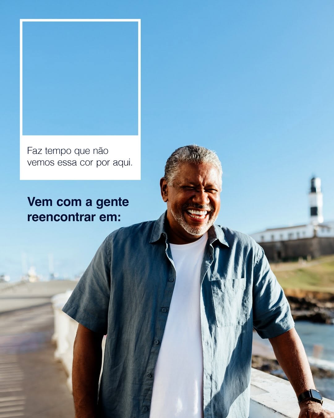 Post de Azul