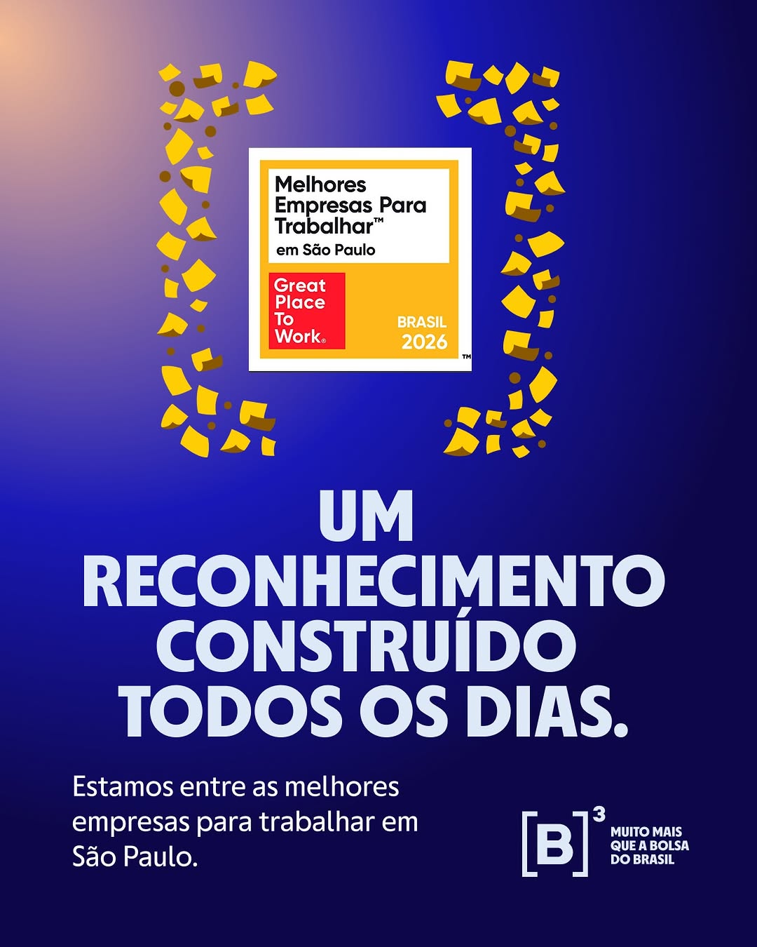 Post de B3