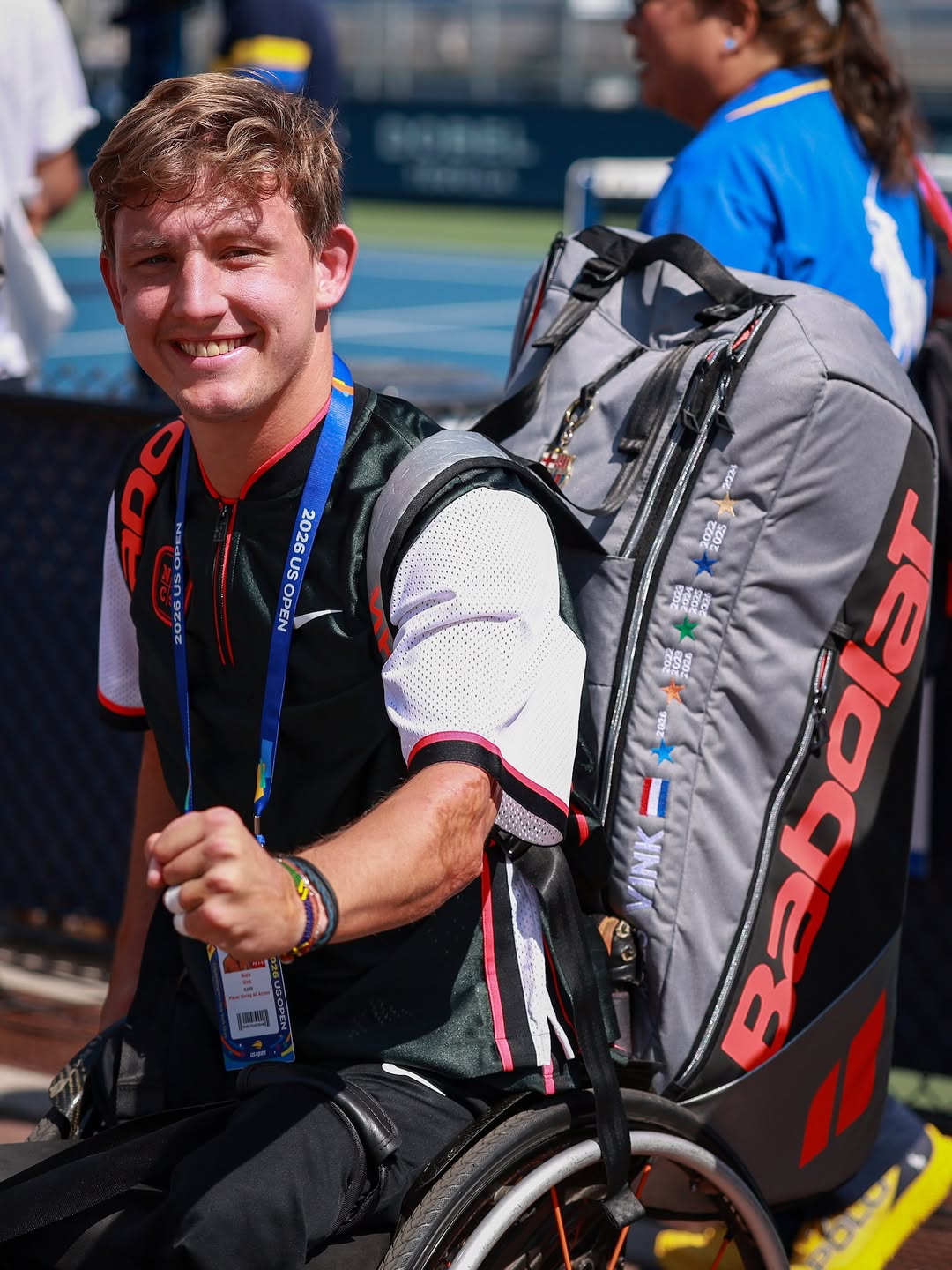 Post de Babolat