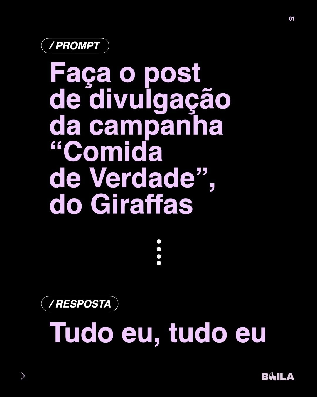 Post de Baila Creative Co Ltda
