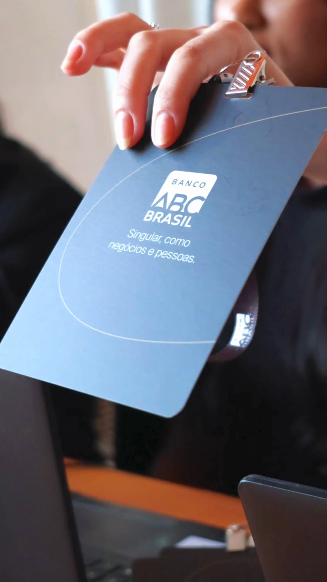 Post de Banco ABC Brasil