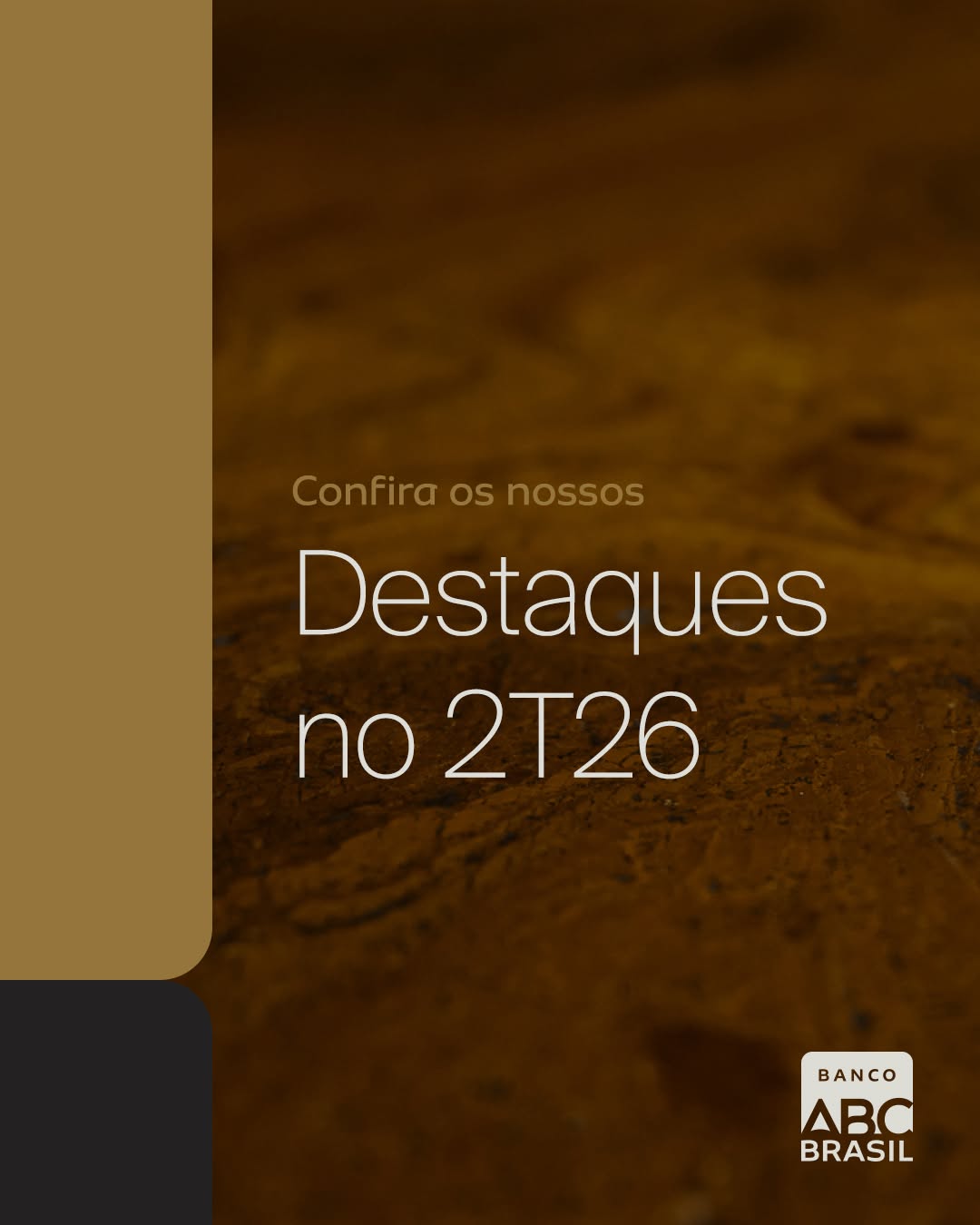Post de Banco ABC Brasil