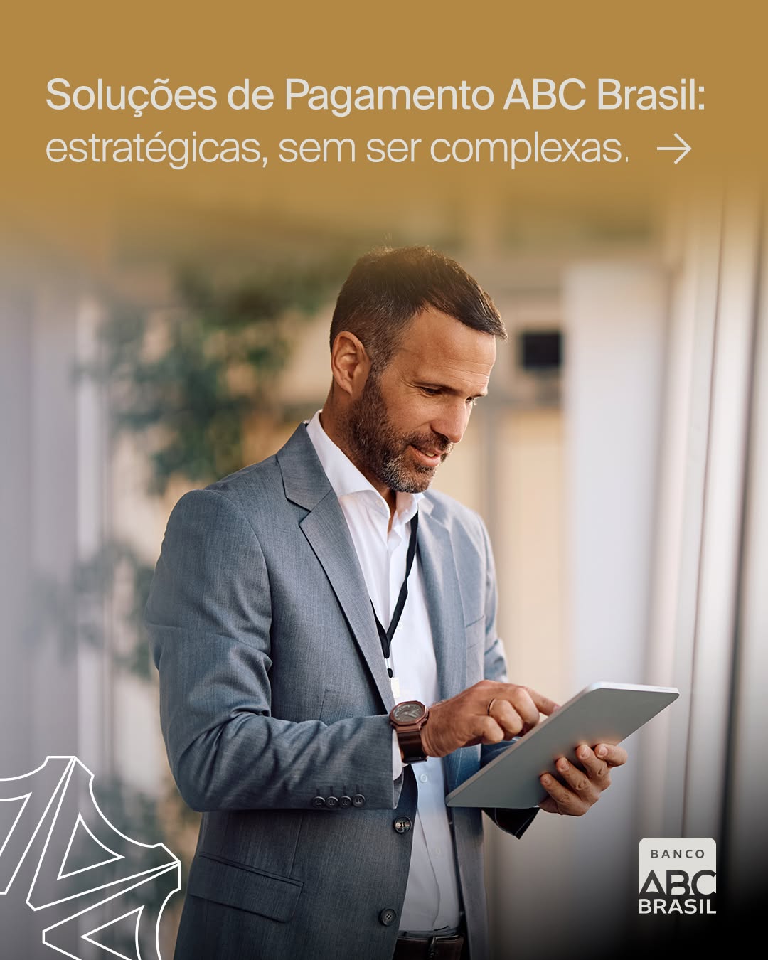 Post de Banco ABC Brasil