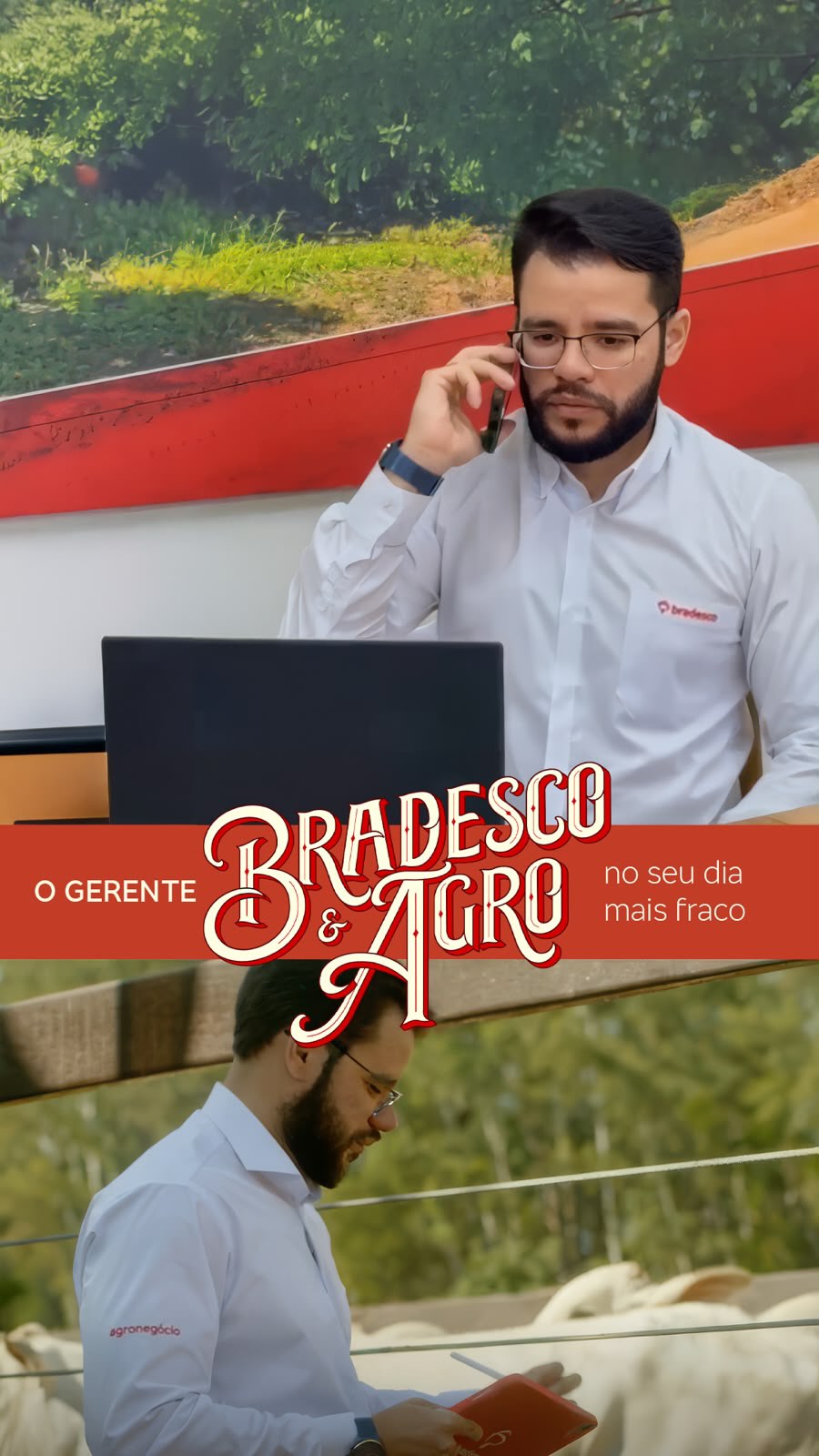 Post de bradesco