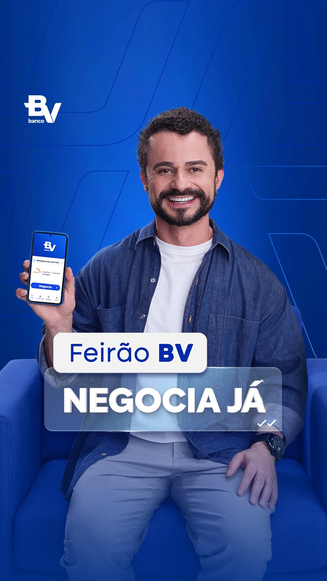 Post de banco BV