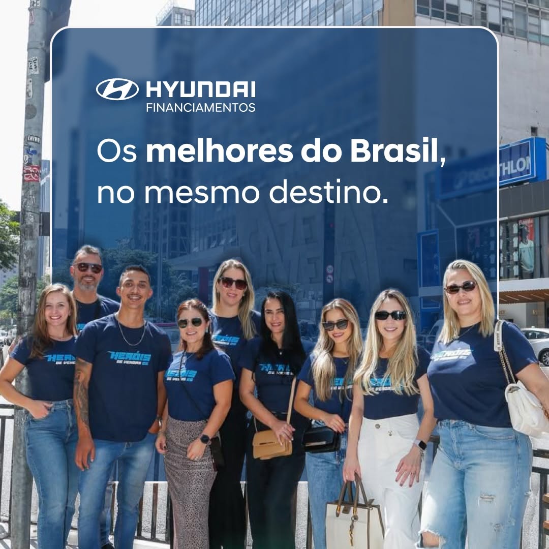 Post de Banco Hyundai Capital Brasil