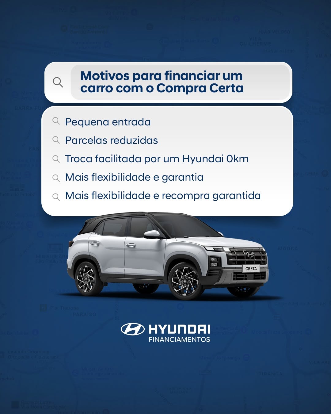Post de Banco Hyundai Capital Brasil