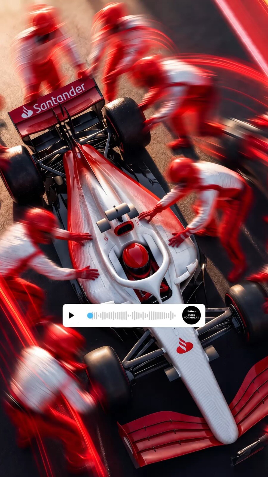Post de Banco santander