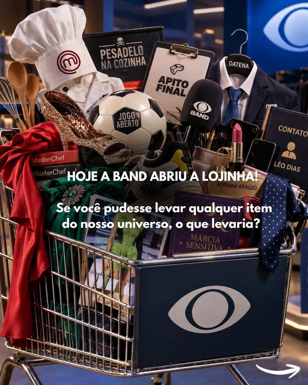 Post de Band sp