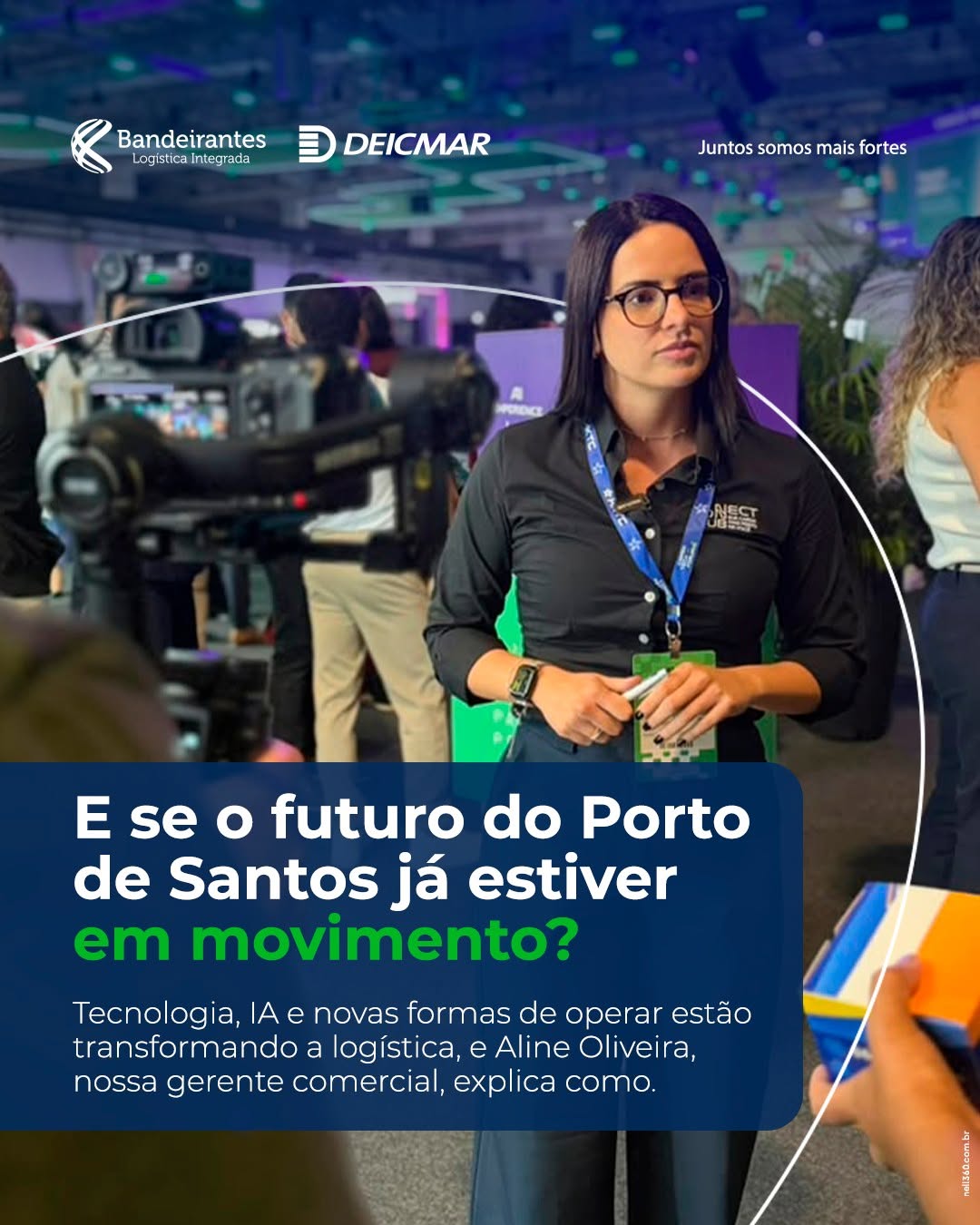 Post de Bandeirantes Deicmar