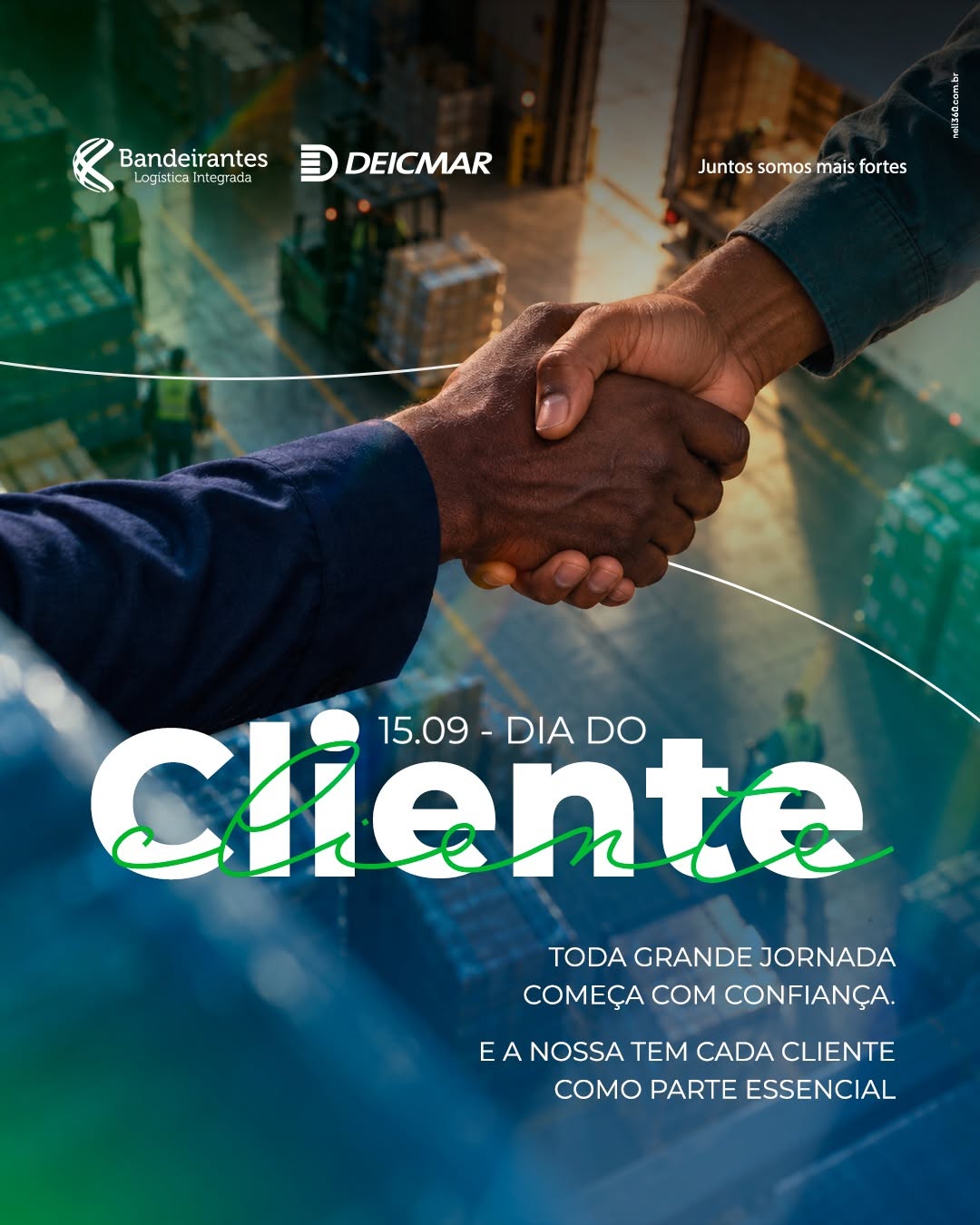 Post de Bandeirantes Deicmar