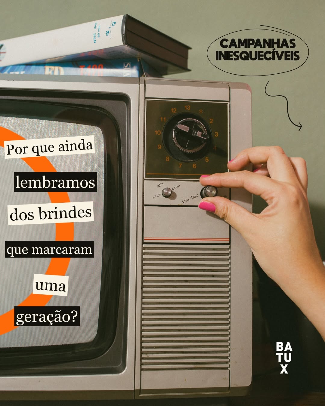 Post de Batux