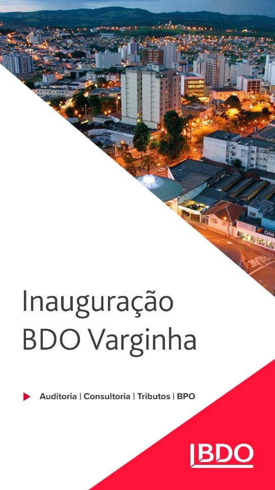 Post de BDO Brazil