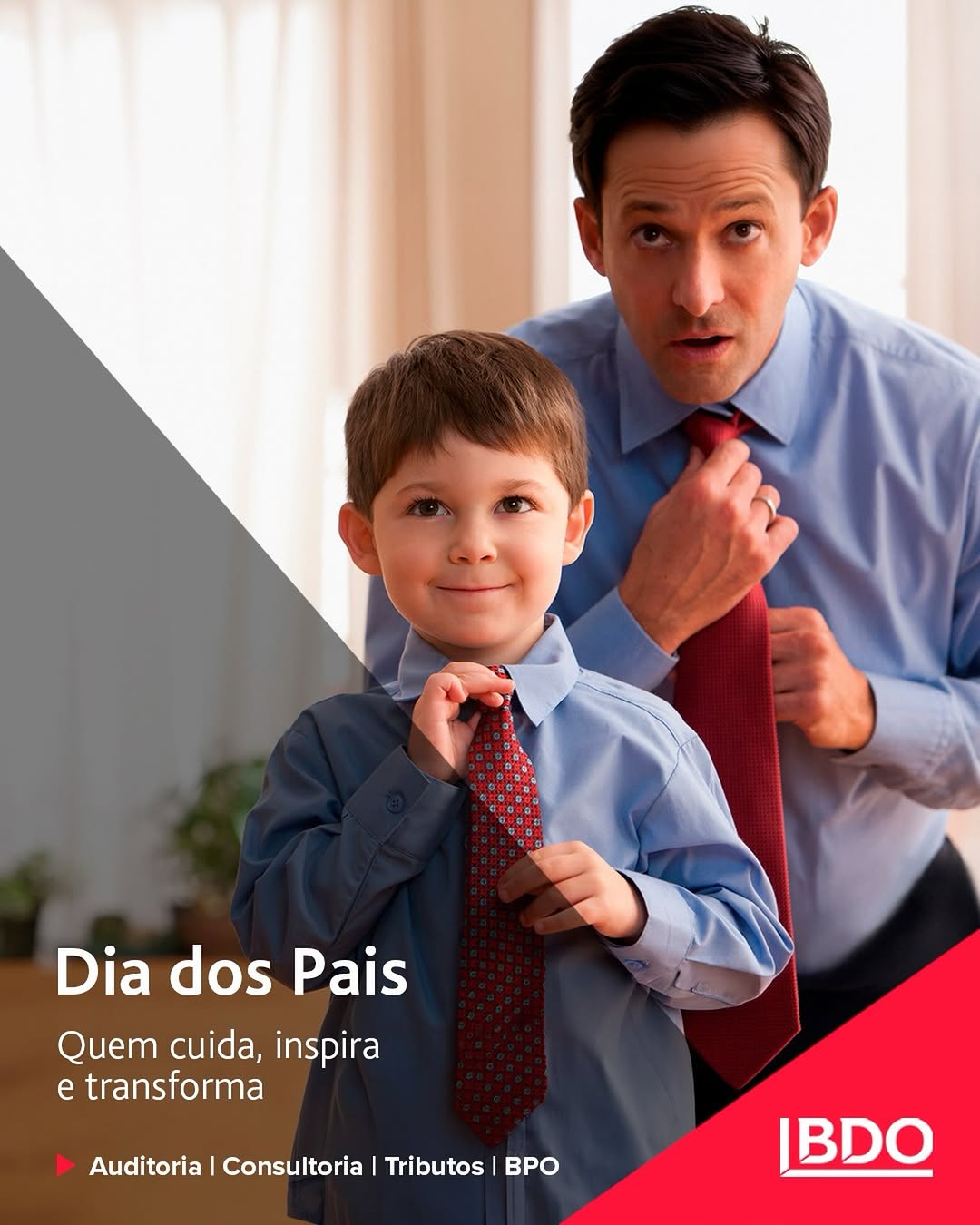 Post de BDO Brazil