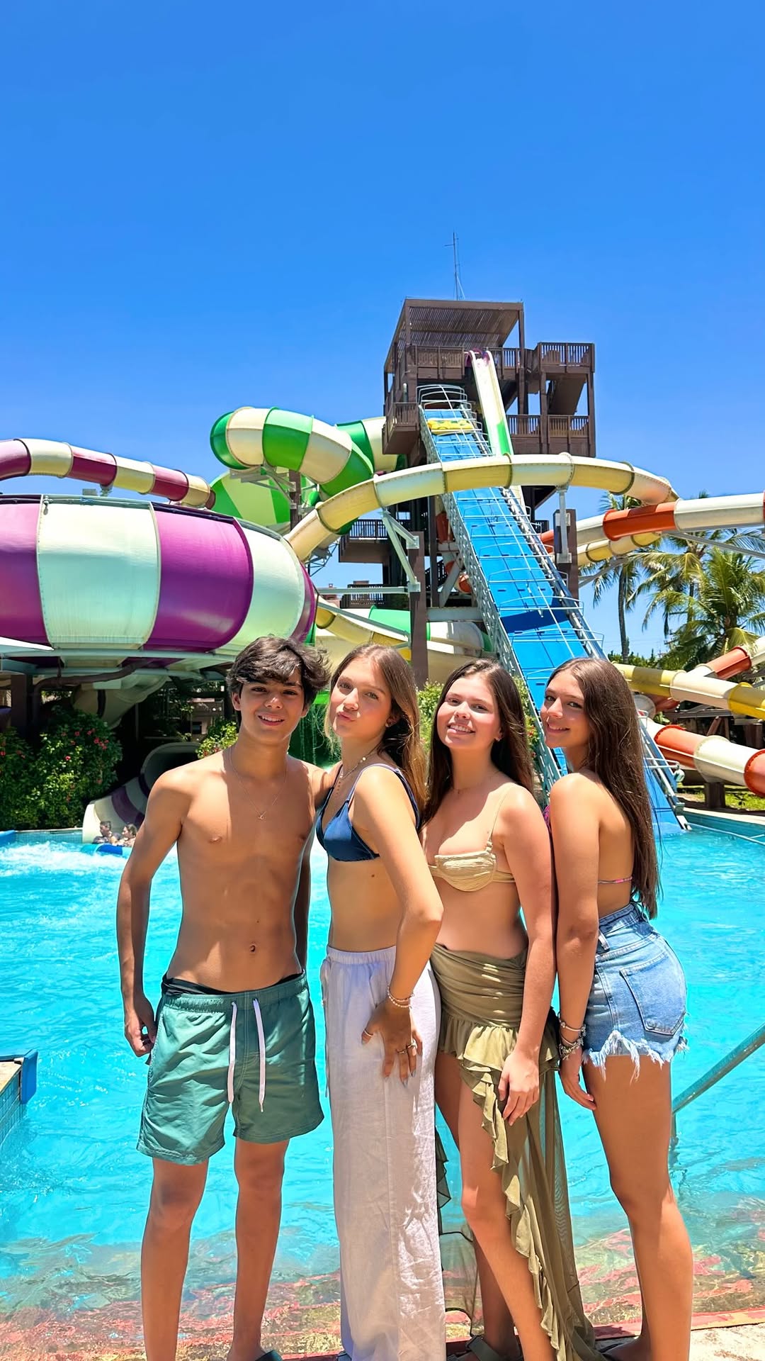 Post de Beach Park