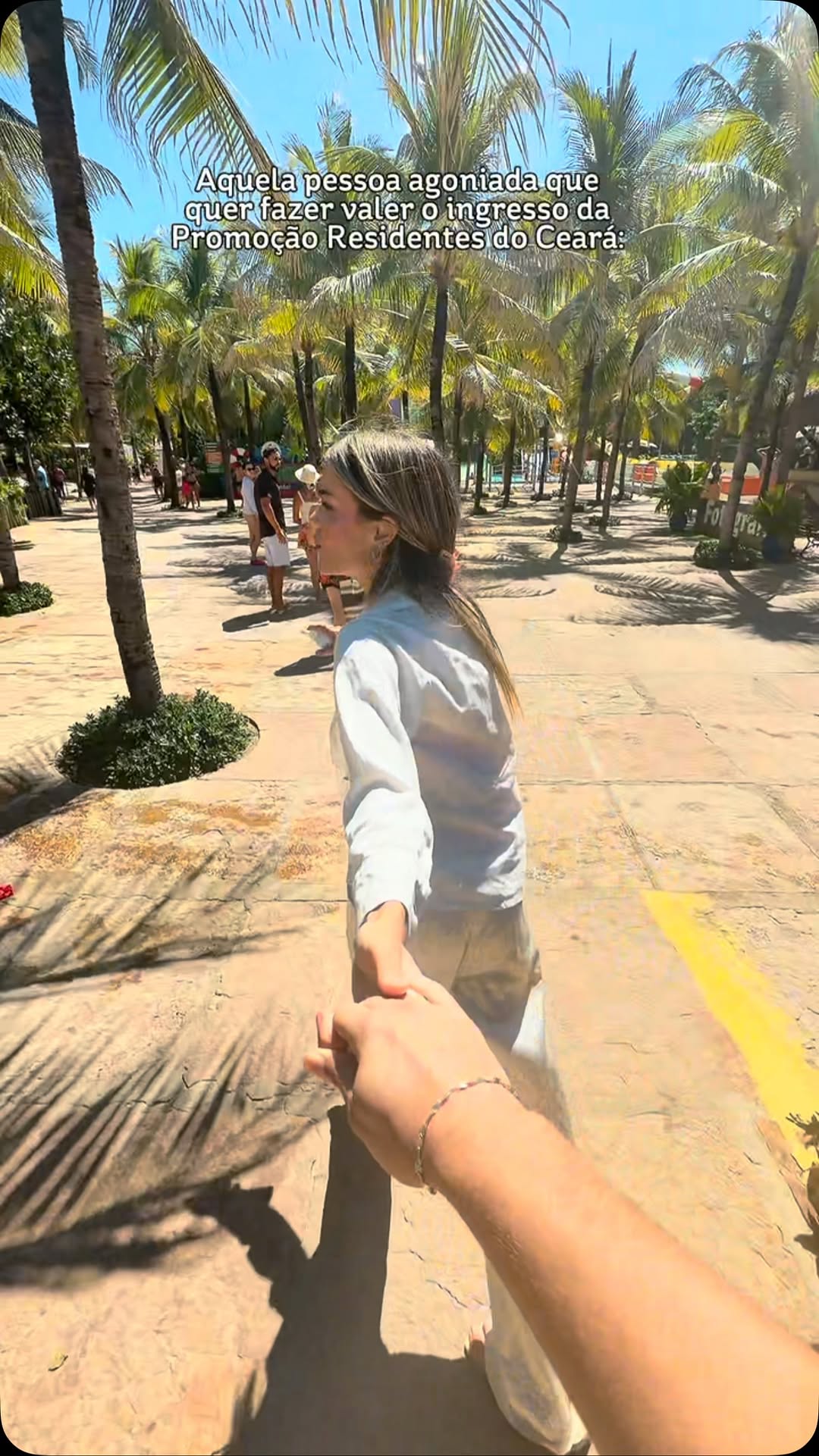 Post de Beach Park