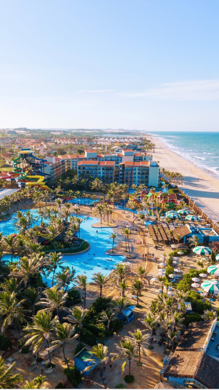 Post de Beach Park