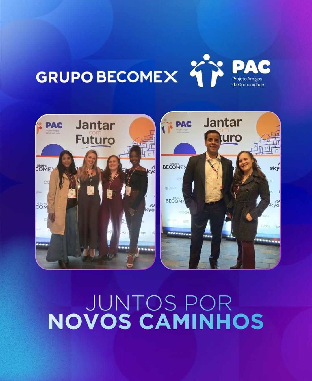 Post de Becomex