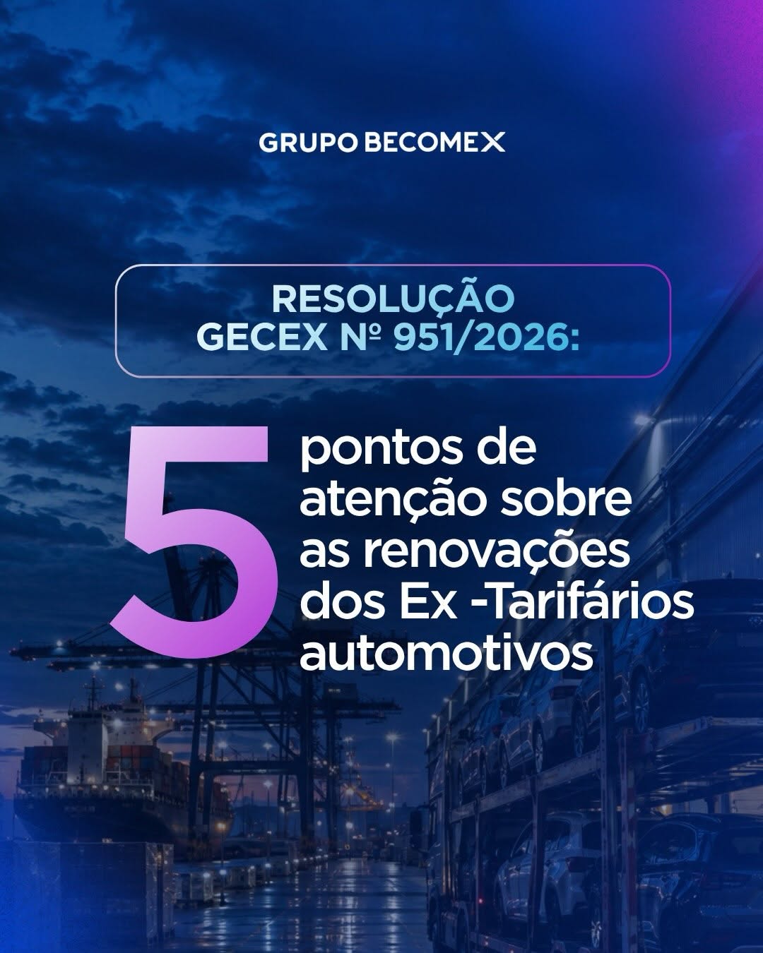 Post de Becomex