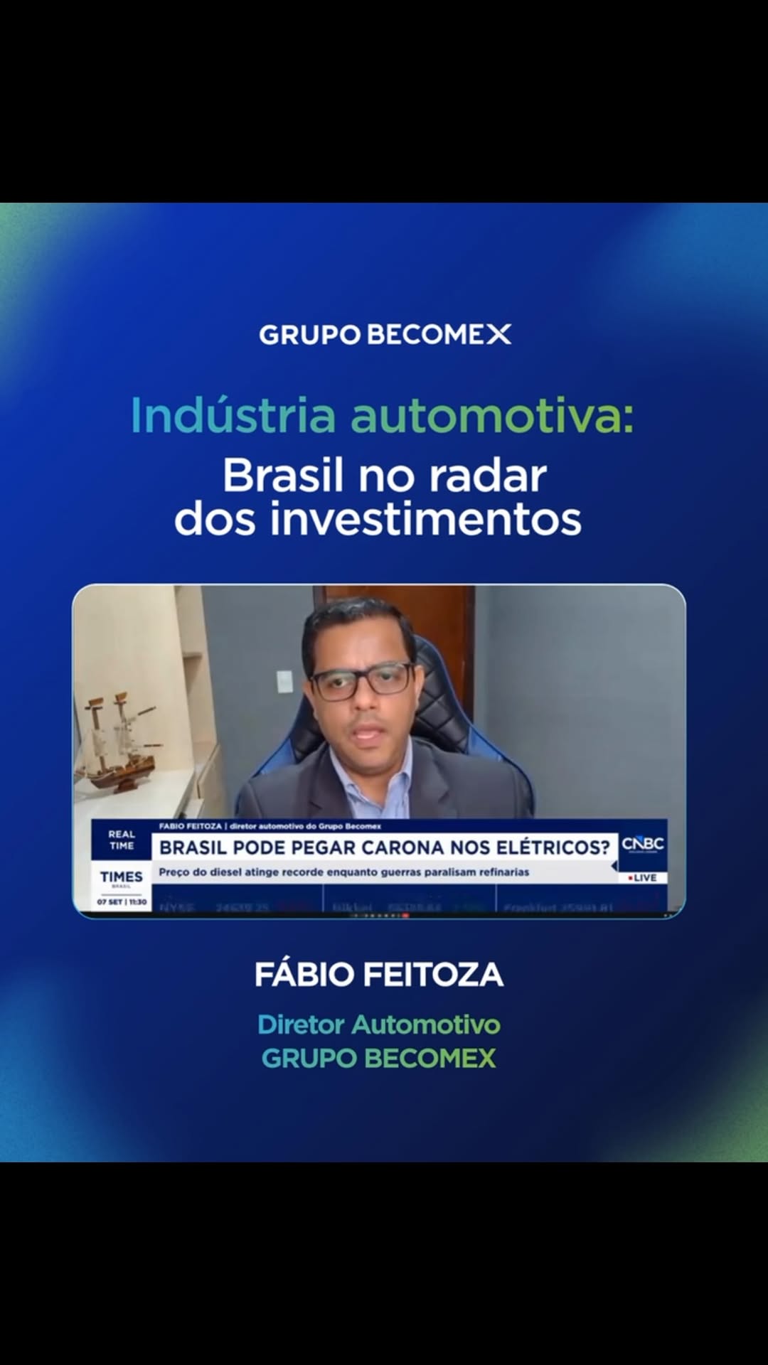 Post de Becomex