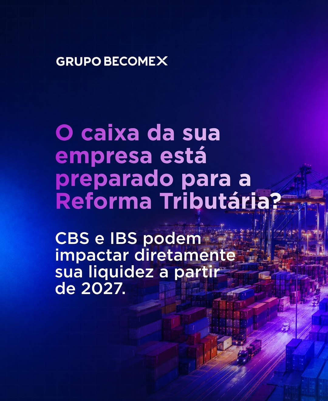 Post de Becomex